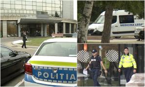 Principala ipoteză în cazul militarului francez găsit mort într-un hotel din București. Ce alte indicii au mai găsit anchetatorii