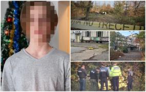 Ultimul mesaj pe care Ioan i l-a trimis iubitei sale de 12 ani, înainte de a se arunca în gol. Trupul băiatului de 13 ani a fost găsit chiar de mama sa