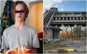 Filmul tragediei din Mehedinți, unde un băiat de 13 ani s-ar fi sinucis din dragoste. Ioan a fost găsit fără suflare de mama lui