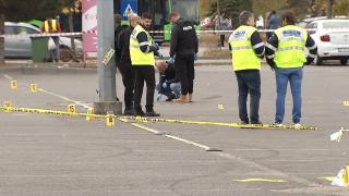 Atac armat cu victime, simulat de SRI. În drum spre exercițiu, o maşină de intervenție a fost lovită de un bolid, doi poliţişti au ajuns la spital