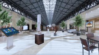 Fosta hală Laminor va deveni un hub cultural. Primăria Sectorului 3 vrea să se mute definitiv în spaţiul ce poate cuprinde de 10 ori Arena Naţională