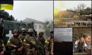 General american, după retragerea Rusiei din Herson: Ucraina va elibera Crimeea până vara viitoare