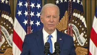 O nouă gafă pentru Joe Biden. De data aceasta a confundat Hersonul cu orașul irakian Fallujah