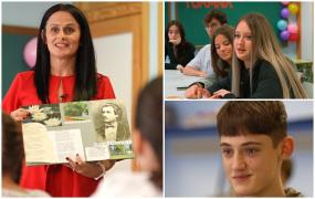 În 2012 plecau în Spania, dar gândul le era doar la România. Cum s-au schimbat părerile Denisei şi ale lui Alex în 10 ani