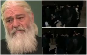 Prima reacţie a bisericii, după ce părintele Calistrat i-ar fi tras o palmă unei enoriaşe: "Fiecare dintre noi avem limite și neputințe"