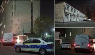 Tânăr nepalez, găsit spânzurat într-un campus universitar din București. Băiatul zăcea fără suflare în ghena de gunoi a căminelor