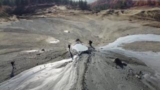 "Ţinutul Buzăului" a devenit gazda delegaţiei UNESCO. Specialiştii, fascinaţi de Vulcanii Noroioşi