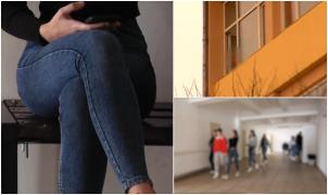 Mai multe eleve din Zimnicea au dat în vileag abuzurile unui consilier județean, care este și profesor. Una dintre ele a refuzat să mai meargă la școală