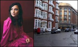 50.000 de euro, prețul plătit de români pentru luxul Catincăi Nistor în Anglia. Șefa ICR Londra considerase nedemn pentru ea un conac dintr-o zonă selectă