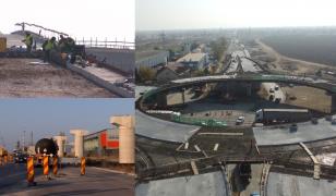 Când am putea circula pe centura Capitalei ca-n vestul Europei? Autoritățile se întrec în promisiuni, realitatea e sumbră: lucrări întârziate și șantiere abandonate