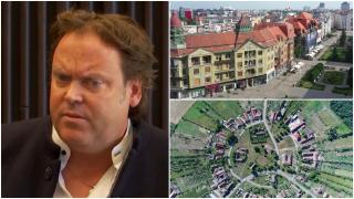 Producătorul Charlie Ottley va promova Timişul la BBC. "Să facem aceste filme în judeţ a fost o bucurie. Are foarte multe de oferit"