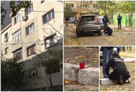 Sinucidere învăluită în mister în Galaţi. Un inginer de 38 de ani, tată a doi copii, s-a aruncat de la etajul 4. Urma să plece în Olanda a doua zi