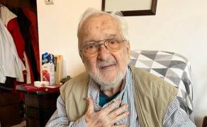 Constantin Codrescu a murit la 91 de ani