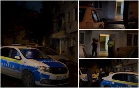 Crimă în zona unui campus studenţesc din Iaşi. Un tânăr de 30 de ani, înjunghiat mortal după o ceartă. Vecinii au fost cei care au dat alarma