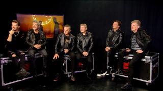 Arsenium şi Holograf au lansat, la Observatorul de prânz, prima lor piesă împreună