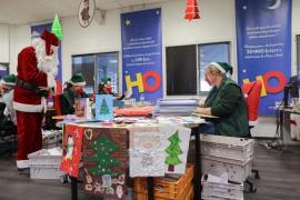 Celebrul oficiu poştal al lui Moş Crăciun din Franţa îşi redeschide porţile. Spiriduşii au primit 1,2 milioane de scrisori doar anul trecut