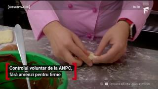 Control voluntar de la ANPC, fără amenzi pentru firme