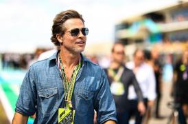 Brad Pitt, fotografiat cu noua iubită. Cine e tânăra care i-a furat inima