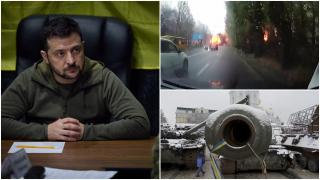 Racheta căzută în Polonia aduce primele divergenţe între Ucraina şi Occident. Zelenski contrazice datele prezentate de NATO