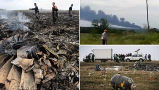 Doi ruși și un separatist ucrainean, condamnați la închisoare pe viață pentru crimă după doborârea avionului Malaysia Airlines, în Ucraina, în 2014