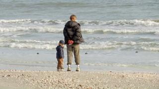 Efectul neașteptat al războiului: Pe litoral limbile "oficiale" sunt ucraineana și engleza. Hotelierii se bucură că mai fac un ban