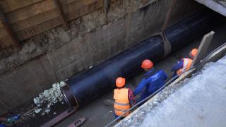 Termoenergetica s-ar putea trezi cu un val de procese, după avariile majore la conducte. Precedentul, stabilit chiar de Nicușor Dan