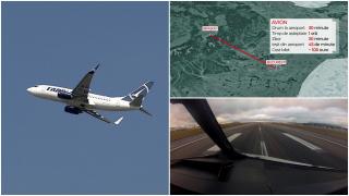 Experiment Observator: Cât timp faci cu maşina sau trenul de la Bucureşti la Braşov şi cât ar dura călătoria cu avionul
