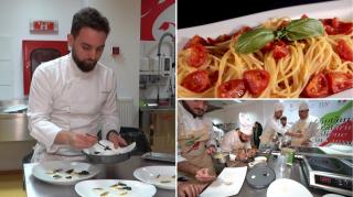 Bucătăria italiană nu înseamnă doar pizza, spaghetti şi gelato. "La dolce vita" e o atmosferă aparte şi grijă pentru sănătate