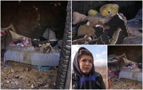 "N-aveam ce să fac. Flacăra ieşea de pe geam şi se ridicase în sus". Filmul tragediei din Buzău, în care doi copii lăsaţi singuri au murit în incendiul care le-a cuprins casa