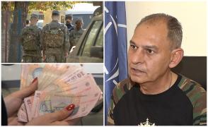 Cum îşi apără veteranii pensiile militare, în medie de 3.500 de lei, pe care UE le consideră speciale. "Războiul e la uşa noastră"