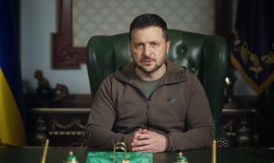 Ucraina respinge ideea unui armistiţiu pe termen scurt cu Rusia. Zelenski: Ar fi un răgaz pentru armata lui Putin ca să-și refacă forţele