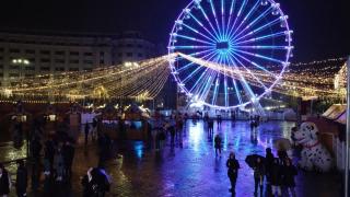 "Lipseşte bradul cu desăvârşire din peisaj." Marea dezamăgire a Târgului de Crăciun organizat de Primăria Capitalei