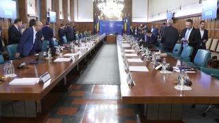 Miniştri pentru o zi: Cei mici vor susţine o şedinţă de guvern la Palatul Victoria, cu ocazia Zilei Internaționale a Drepturilor Copilului
