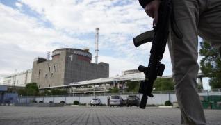 Europa a trecut pe lângă dezastrul nuclear: zeci de obuze au căzut în apropierea reactoarelor centralei de la Zaporojie. Rusia şi Ucraina s-au acuzat reciproc