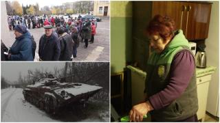 Ucraina se pregătește pentru o iarnă fără căldură. Kievul vrea evacuarea locuitorilor din Herson şi Nikolaev