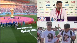 Manifestaţiile împotriva regimului din Iran au ajuns şi la Cupa Mondială din Qatar. Jucătorii Iranului au refuzat să intoneze imnul de stat la meciul împotriva Angliei