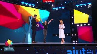 Ajut eu! - Pentru cei care fac binele! Ajută-i pe cei care ajută!