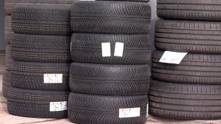 Anvelopele se vor vinde ca frigiderele: cu etichete care să arate eficienţa sau aderenţa. Ce amenzi riscă cei care nu vor respecta regula