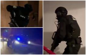 Mafia jocurilor de noroc. Cum îşi teroriza concurenţa gruparea condusă de fraţii Corduneanu, pe modelul unei "firme de pază"