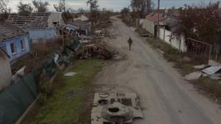 Luptele crâncene continuă în sud-estul Ucrainei. SUA și UE anunță un ajutor militar de 7 miliarde € pentru armata lui Zelenski