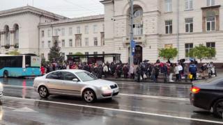 Blackout în Republica Moldova, după atacurile Rusiei în Ucraina. Mai multe oraşe au fost paralizate de penele de curent