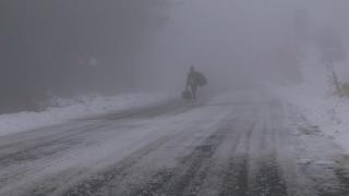 Zona din România lovită de un val de aer polar. Temperaturile scad în toată ţara în zilele următoare