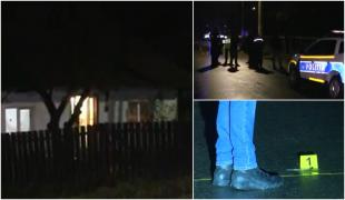 Un bărbat din Vaslui şi-a băgat în comă părinţii cu mai multe lovituri de topor, apoi a sunat la 112 ca să se plângă că îi este rău. Medicii, atacaţi cu un cuţit