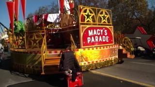 Ziua Recunoştinţei, sărbătorită de americani cu un spectacol de zile mari. Care sunt atracţiile Paradei Macy's