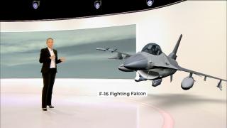 Exerciţiu militar aerian, desfăşurat de NATO în România. Scenariul a simulat un atac al avioanelor