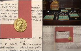 Cine este împăratul Sponsian, cel care se află pe moneda de aur găsită în Transilvania și care ar putea schimba cursul istoriei