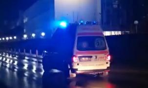 Sute de persoane evacuate după un incendiu cu degajare mare de fum, la o fabrică de mezeluri de lângă Timişoara