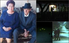 Tânărul din Vaslui cu probleme psihice, oprit cu focuri de armă de abia la 40 de minute de la măcel. Un glonț i-a trecut pe lângă inimă