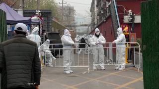 Proteste violente în China, din cauza restricţiilor Covid. Cazurile de coronavirus sunt au atins un nou record