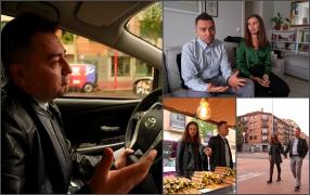 Românul care s-a mutat în Spania în 2002, iar acum e taximetrist. Câți bani face dacă lucrează 7 zile din 7